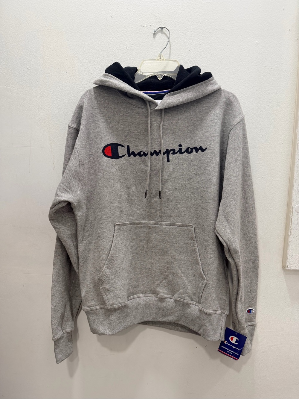 Champion hoodie Set